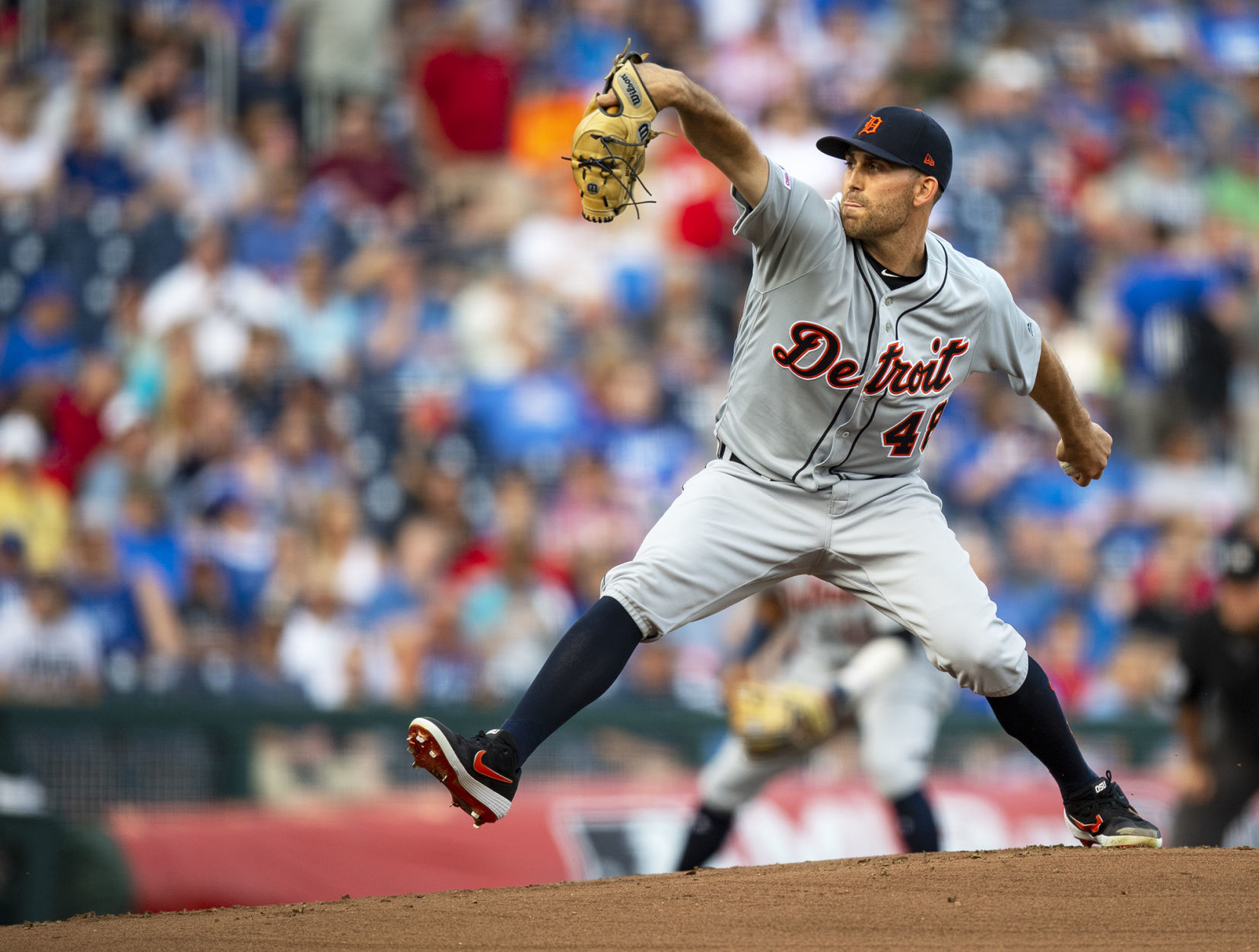 Royals vs. Tigers, 6.13